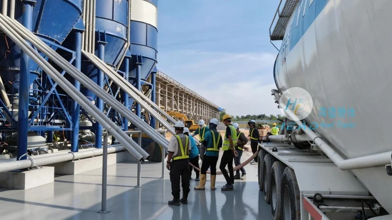 Operation Process and Working Principle of Pneumatic Conveying Equipment for Yeast Powder Material