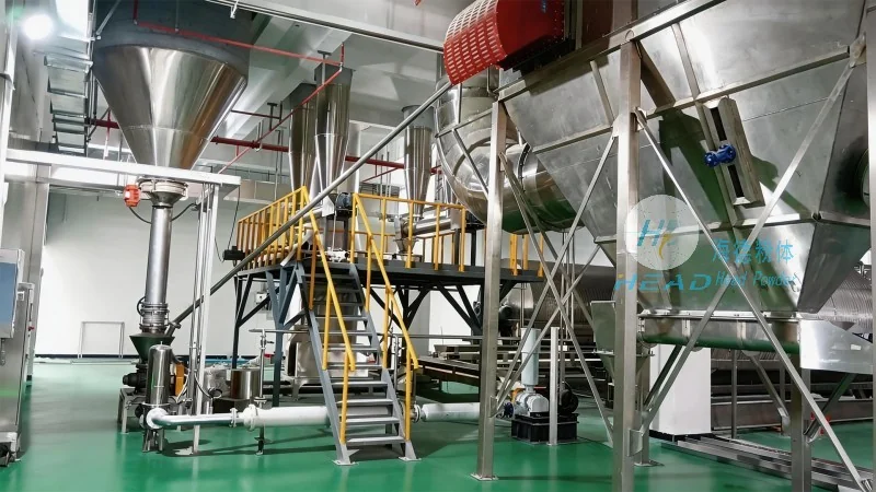 Design Considerations for the Pneumatic Conveying System of Lime Powder