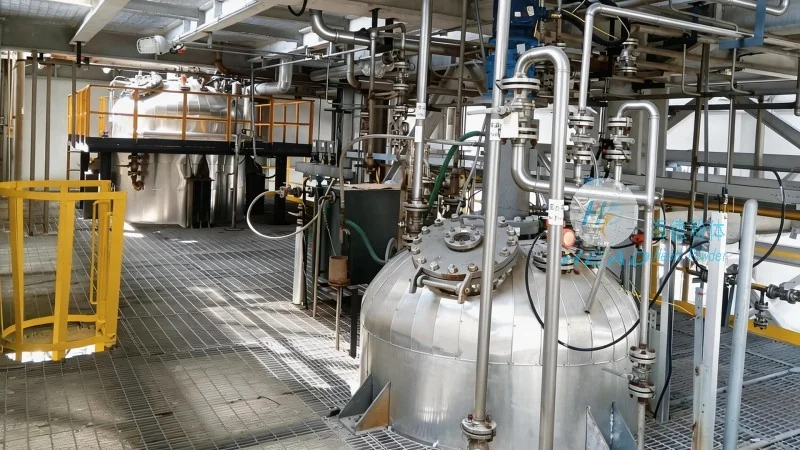 HeadPowder Gaseous Transport System for Graphene: The Efficiency Engine for Graphene Delivery
