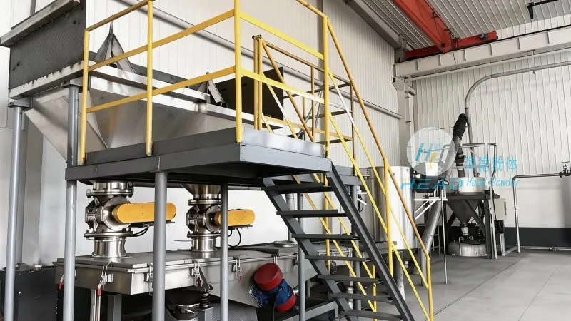 Rare Earth Ore Powder Pneumatic Conveying: A Solution for Material Transport Beyond Distance Limits