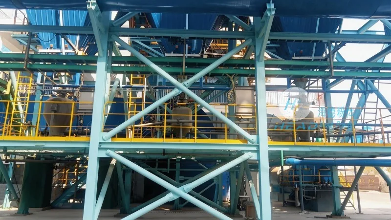 What is a Pharmaceutical Bulk Material Pneumatic Conveying System? And What Are Its Design Principles?